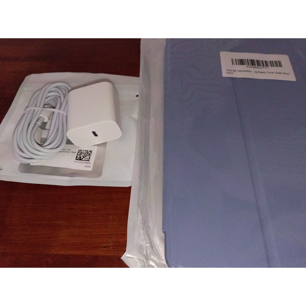 Apple Smart Cover for iPad 9th Gen. - English Lavender,NEW!!!